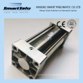 Air Max Magnetically Coupled Rodless Dual Rod Pneumatic Air Cylinder